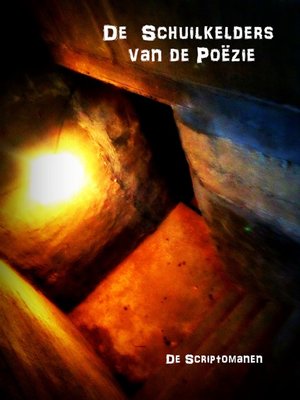 cover image of De schuilkelders van de poëzie, 1914-2014